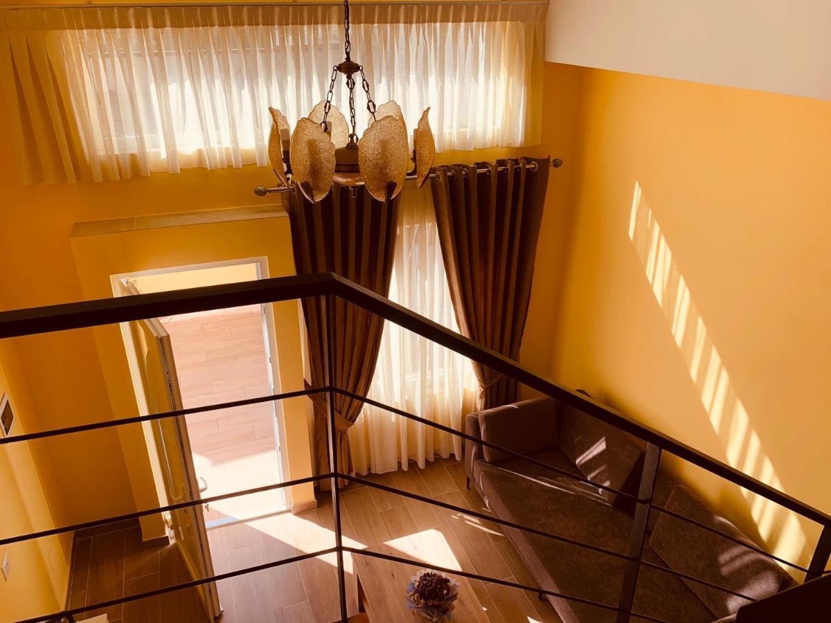 Auto Tana Guest House ติรานา ภายนอก รูปภาพ